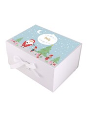 Personalised North Pole Christmas Eve Box by Dibor - Image 2 of 4
