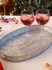 Personalised Drinks Tray by Dibor - Image 1 of 3