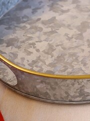 Personalised Drinks Tray by Dibor - Image 2 of 3