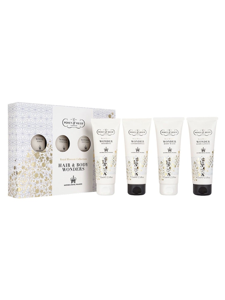 Percy & Reed Royal Blossom Hair  Body Wonders Collection - Image 1 of 5
