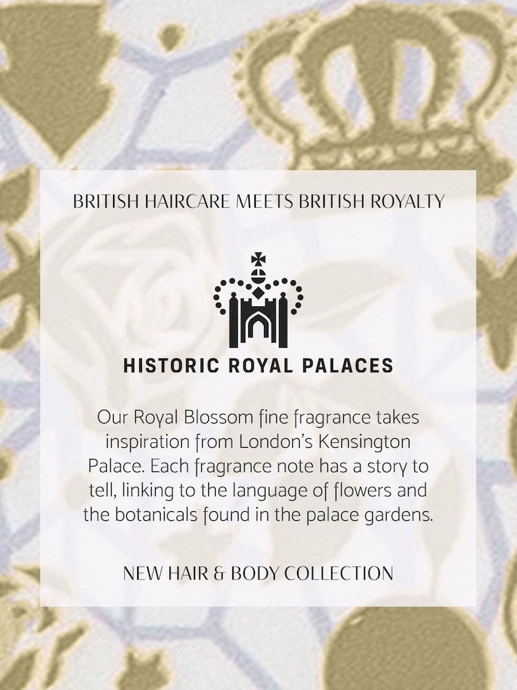 Percy & Reed Royal Blossom Hair  Body Wonders Collection - Image 2 of 5