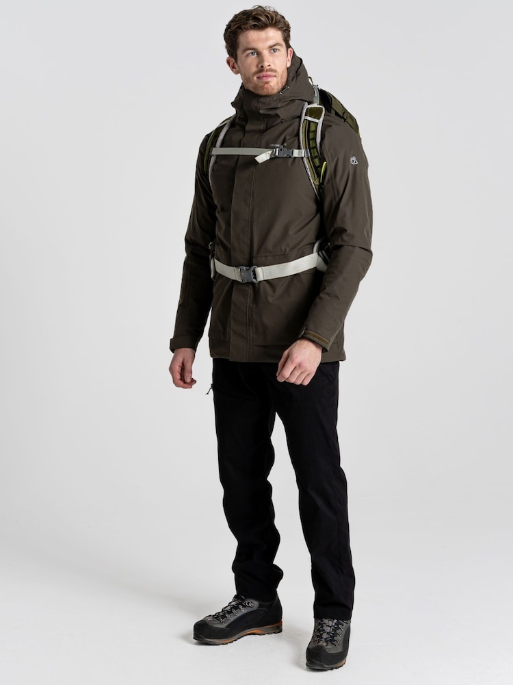 Craghoppers Green Lorton Thermic Jacket - Image 1 of 9