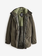 Craghoppers Green Lorton Thermic Jacket - Image 9 of 9