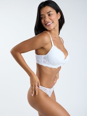 Boux Avenue Mollie 24 Plunge Bra - Image 3 of 4