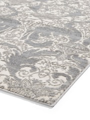 Laurence Llewelyn-Bowen Grey Imperial Rug - Image 4 of 6