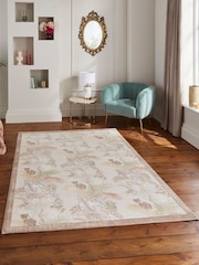 Laurence Llewelyn-Bowen Bronze Tropicana Rug - Image 1 of 6