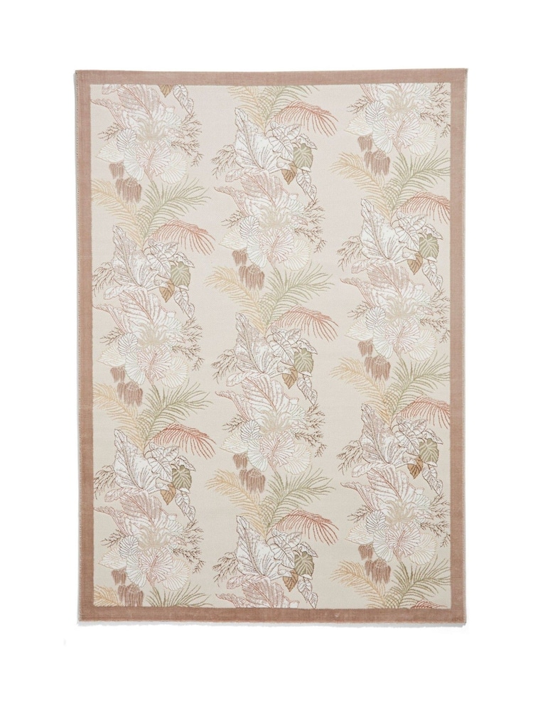 Laurence Llewelyn-Bowen Bronze Tropicana Rug - Image 2 of 6