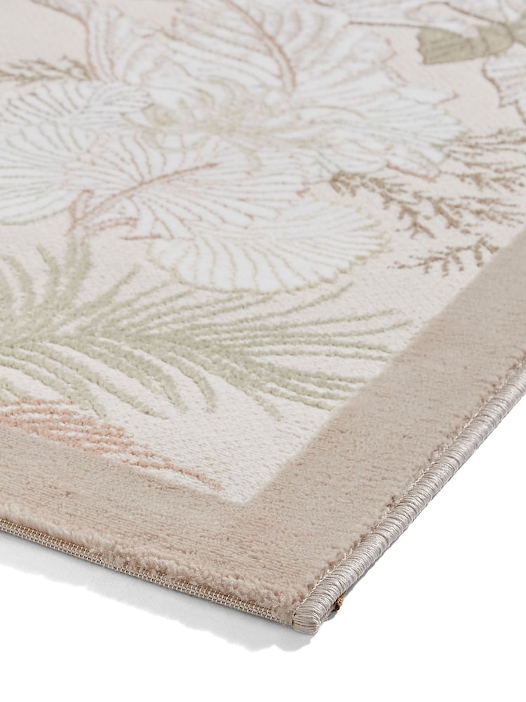 Laurence Llewelyn-Bowen Bronze Tropicana Rug - Image 4 of 6