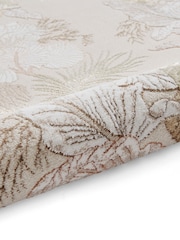 Laurence Llewelyn-Bowen Bronze Tropicana Rug - Image 6 of 6