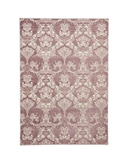Laurence Llewelyn-Bowen Wine Imperial Rug - Image 2 of 6