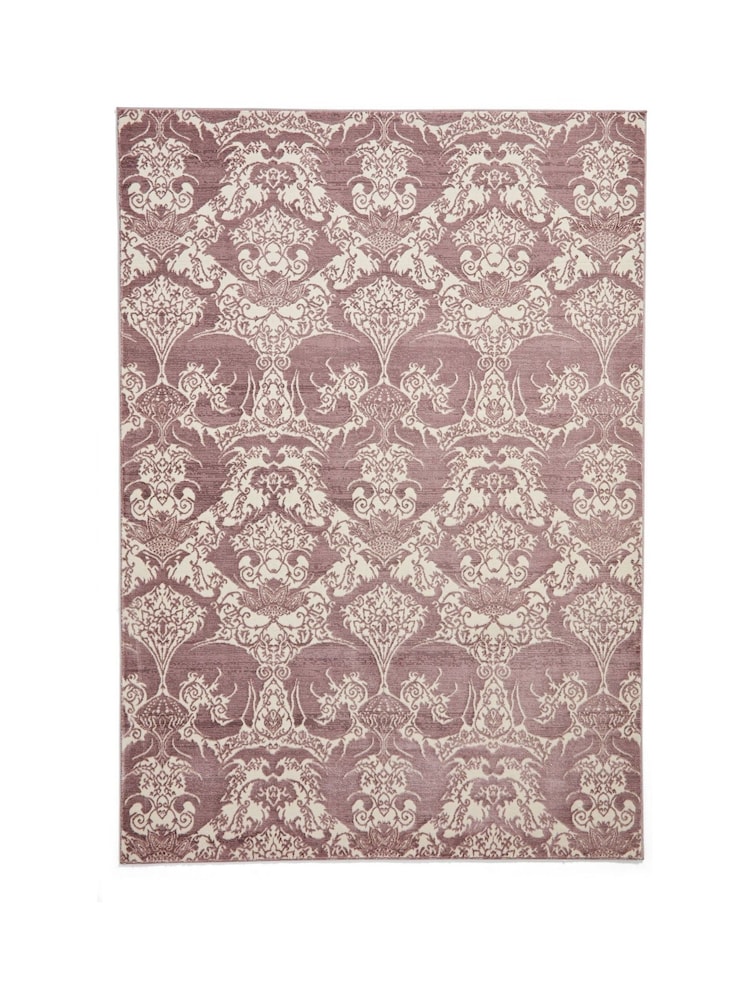 Laurence Llewelyn-Bowen Wine Imperial Rug - Image 2 of 6
