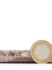 Laurence Llewelyn-Bowen Wine Imperial Rug - Image 5 of 6