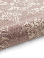 Laurence Llewelyn-Bowen Wine Imperial Rug - Image 6 of 6