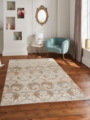 Laurence Llewelyn-Bowen Gold Imperial Rug - Image 1 of 6