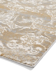 Laurence Llewelyn-Bowen Gold Imperial Rug - Image 4 of 6