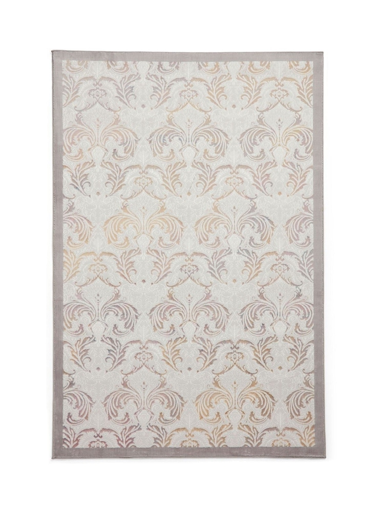 Laurence Llewelyn-Bowen Pearl Faux Imperial Rug - Image 2 of 6