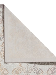 Laurence Llewelyn-Bowen Pearl Faux Imperial Rug - Image 3 of 6