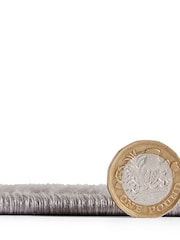 Laurence Llewelyn-Bowen Pearl Faux Imperial Rug - Image 5 of 6