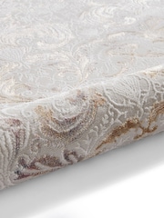 Laurence Llewelyn-Bowen Pearl Faux Imperial Rug - Image 6 of 6