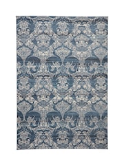 Laurence Llewelyn-Bowen Midnight Imperial Rug - Image 2 of 6