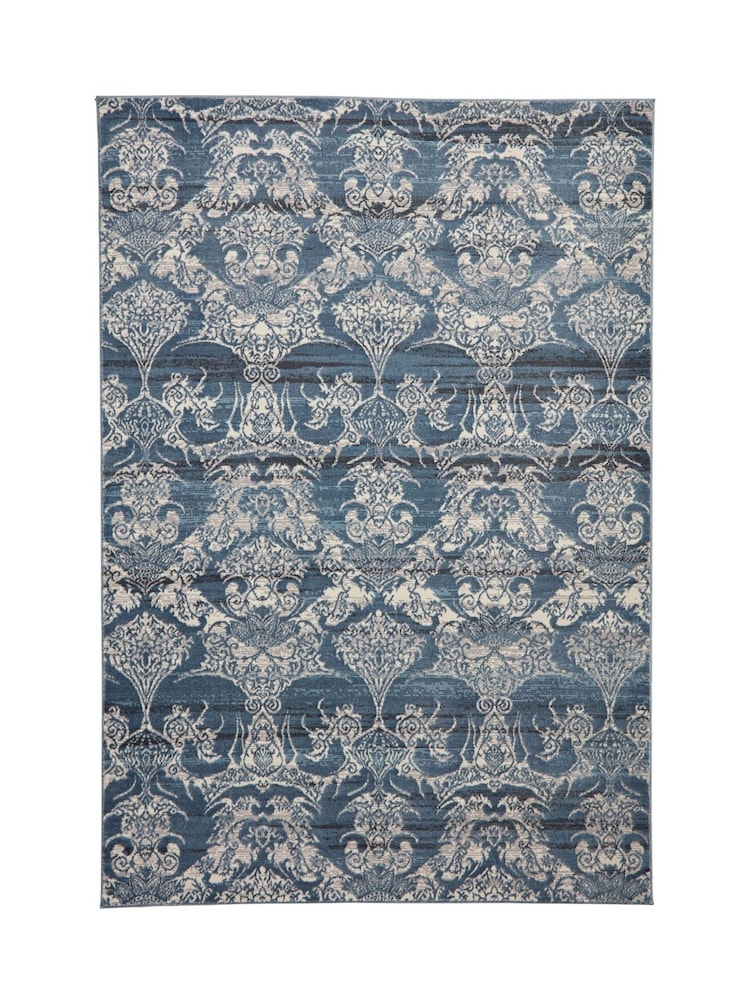 Laurence Llewelyn-Bowen Midnight Imperial Rug - Image 2 of 6