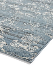 Laurence Llewelyn-Bowen Midnight Imperial Rug - Image 4 of 6