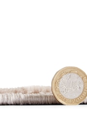 Laurence Llewelyn-Bowen Bronze Damask Rug - Image 5 of 6