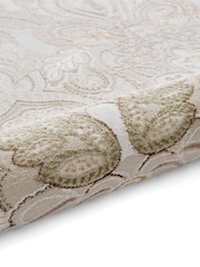 Laurence Llewelyn-Bowen Bronze Damask Rug - Image 6 of 6