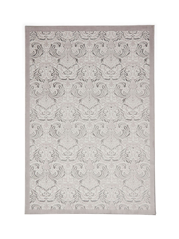 Laurence Llewelyn-Bowen Silver Imperial Rug - Image 2 of 6