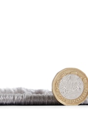 Laurence Llewelyn-Bowen Silver Imperial Rug - Image 5 of 6