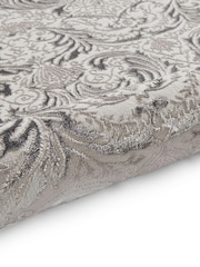 Laurence Llewelyn-Bowen Silver Imperial Rug - Image 6 of 6