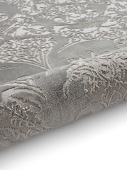 Laurence Llewelyn-Bowen Slate Imperial Rug - Image 6 of 6