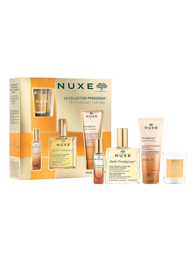 Nuxe The Prodigieux Collection Gift Set (Worth £67) - Image 1 of 4
