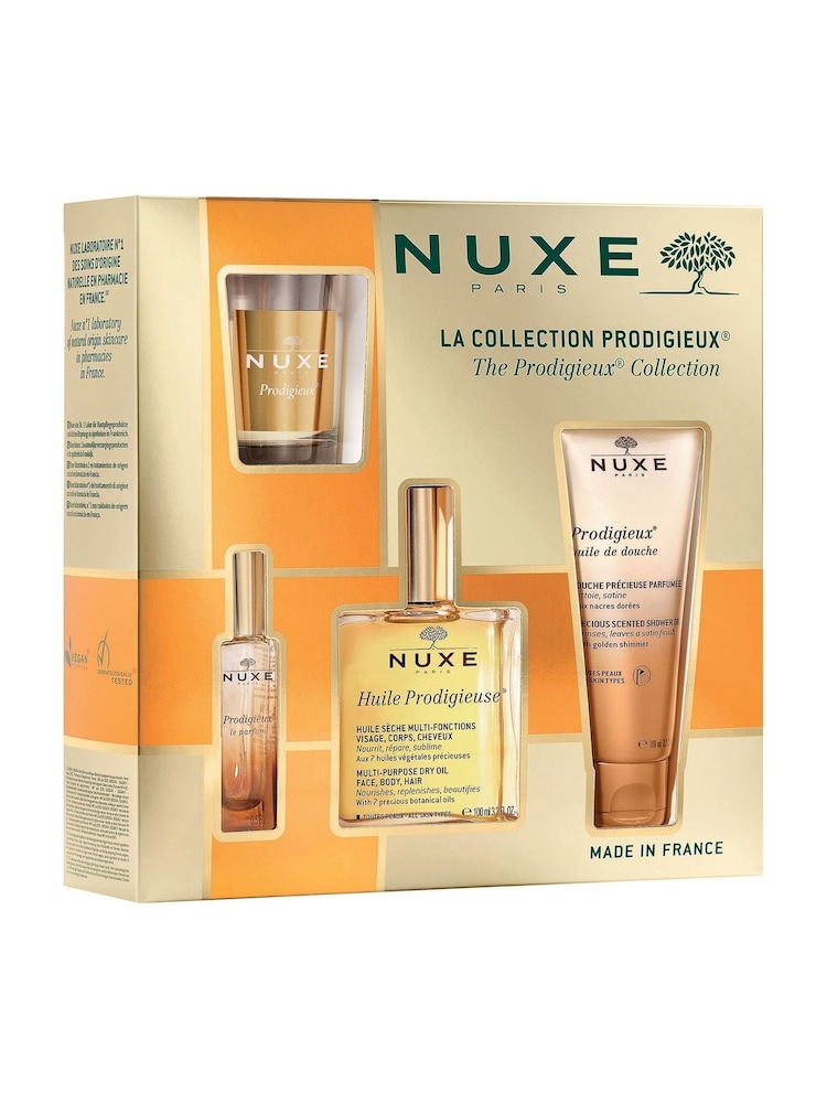 Nuxe The Prodigieux Collection Gift Set (Worth £67) - Image 2 of 4