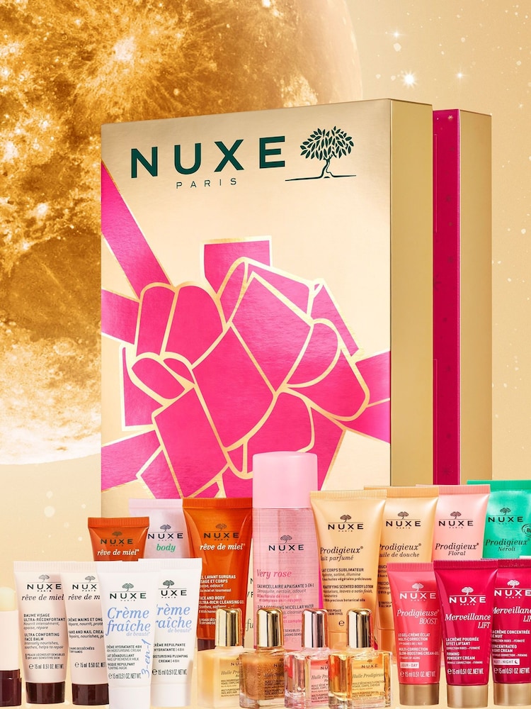 Nuxe Beauty Countdown Advent Calendar (Worth £145) - Image 3 of 3
