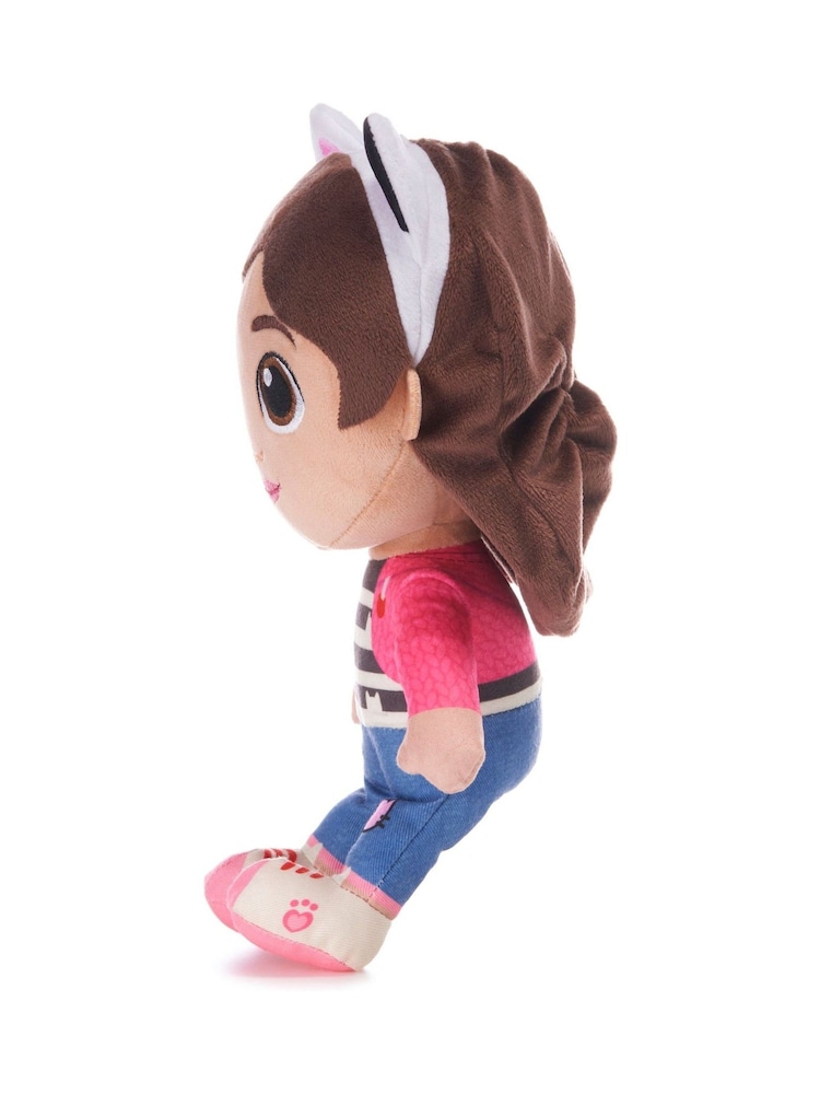 Gabbys Dollhouse 10" Gabby Plush Toy - Image 4 of 4