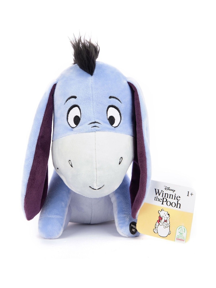 Disney Lil Bodz Eeyore Soft Toy - Image 1 of 4