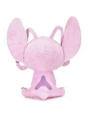 Disney 11" Sitting Angel Soft Toy With Sound - Image 2 of 3