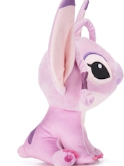 Disney 11" Sitting Angel Soft Toy With Sound - Image 3 of 3