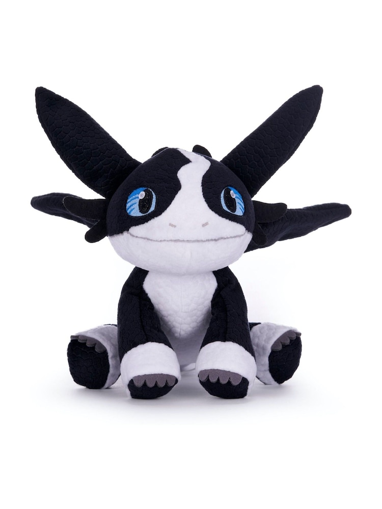 How to Train your Dragon 10" Thunder Plush Soft Toy - Image 1 of 2