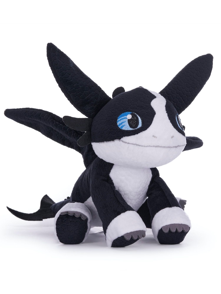 How to Train your Dragon 10" Thunder Plush Soft Toy - Image 2 of 2