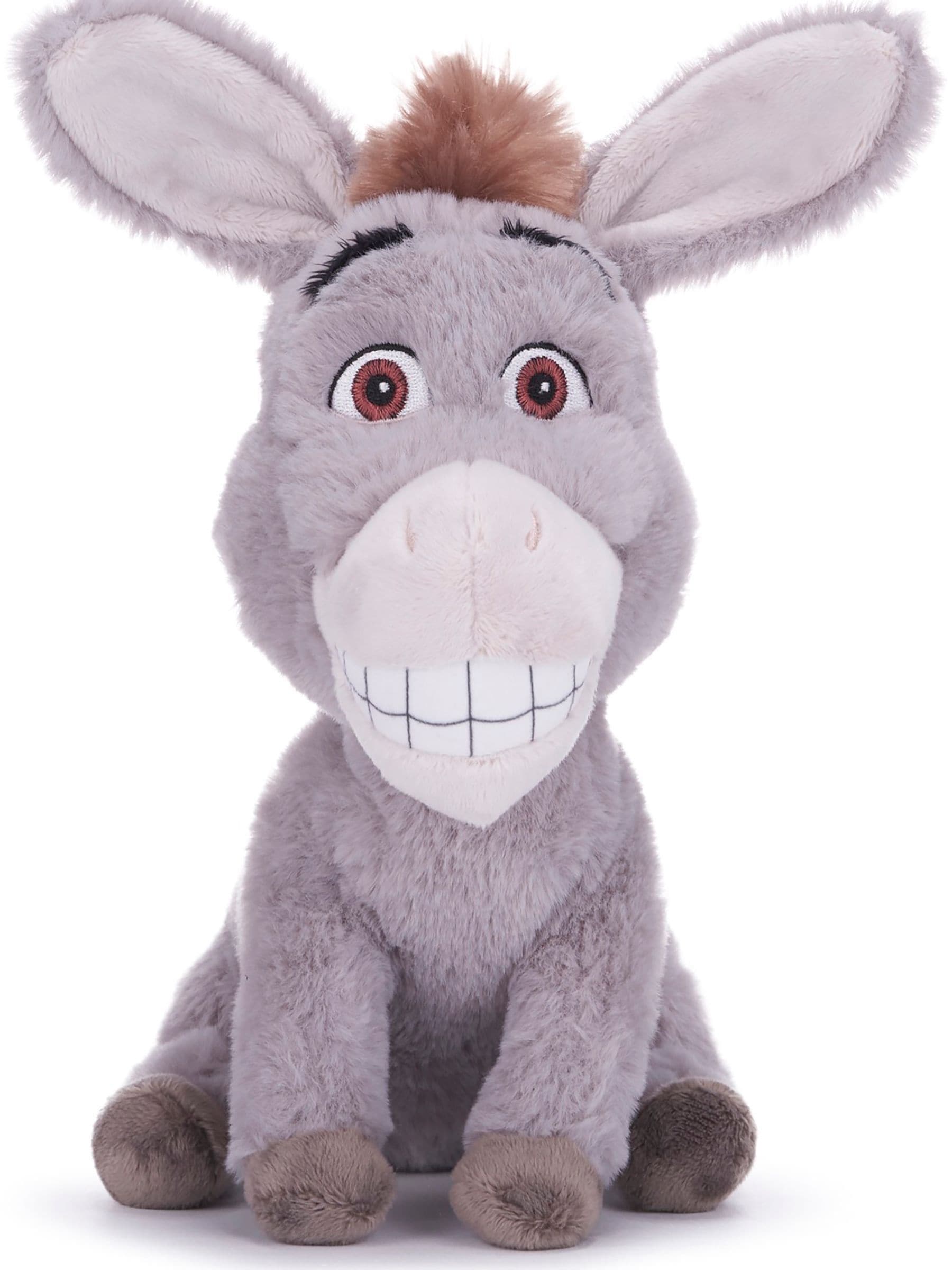 Buy Shrek 10 Donkey Soft Toy from the Next UK online shop