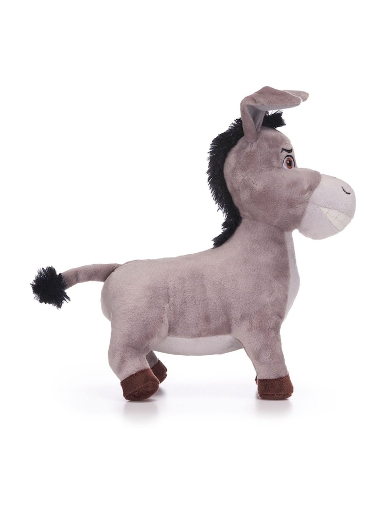 Shrek 10" Donkey Soft Toy - Image 2 of 5