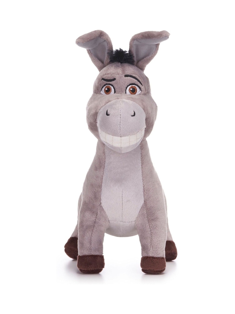 Shrek 10" Donkey Soft Toy - Image 5 of 5