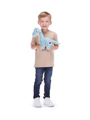 Jurassic World 10" Brachiosaurus Plush Toy - Image 1 of 4