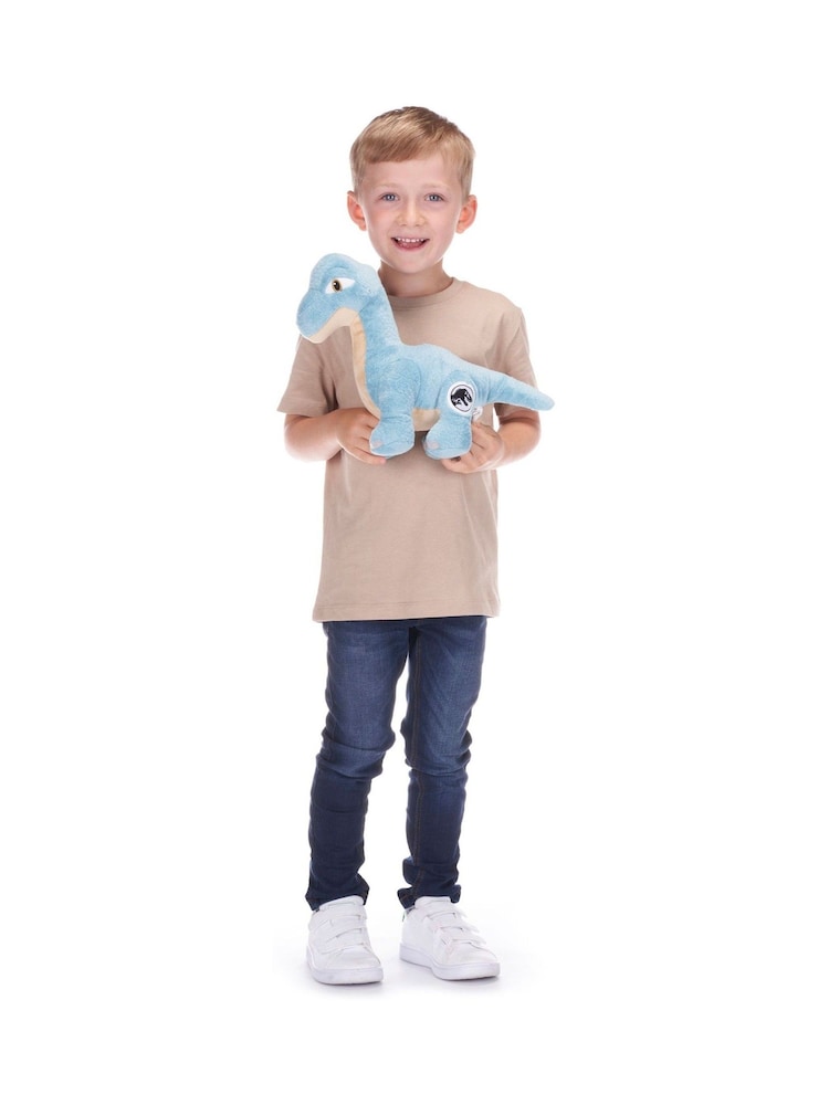 Jurassic World 10" Brachiosaurus Plush Toy - Image 1 of 4