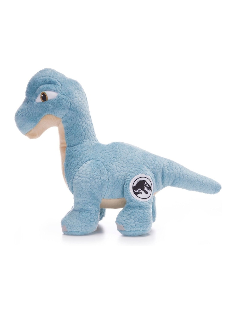 Jurassic World 10" Brachiosaurus Plush Toy - Image 4 of 4