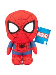 Marvel Lil Bodz With Sound Spider-Man Soft Toy - Image 1 of 4