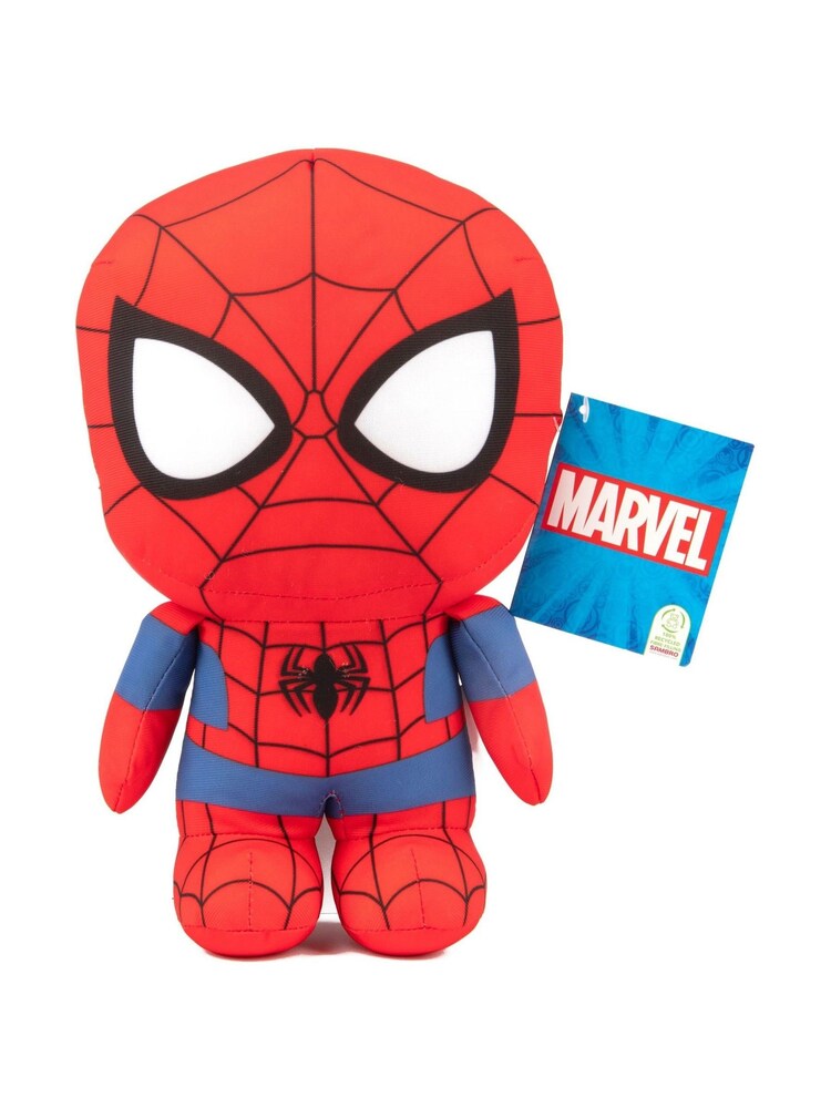 Marvel Lil Bodz With Sound Spider-Man Soft Toy - Image 1 of 4