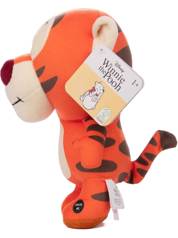 Disney Lil Bodz Tigger Soft Toy - Image 2 of 2